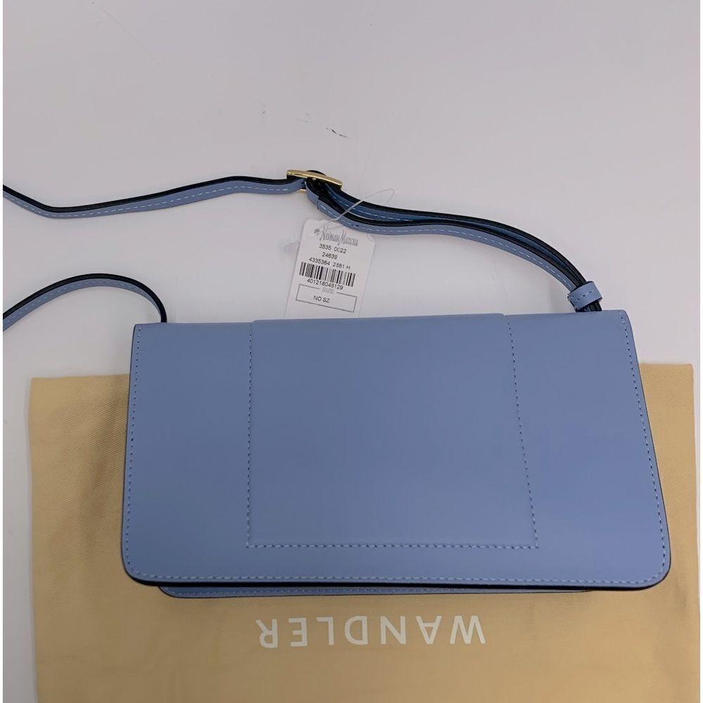 NWT Wandler Penelope Mini Valley Handbag - Picture 9 of 16